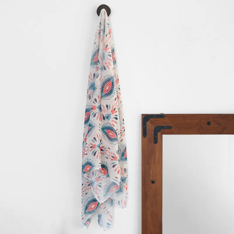 Bohemian Style Beach Sarong Wrap Perfect Summer Gift for Her