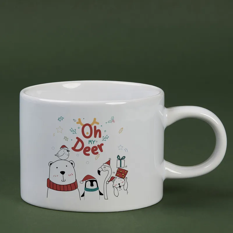 Christmas Box with Mug & 2025 Calendar