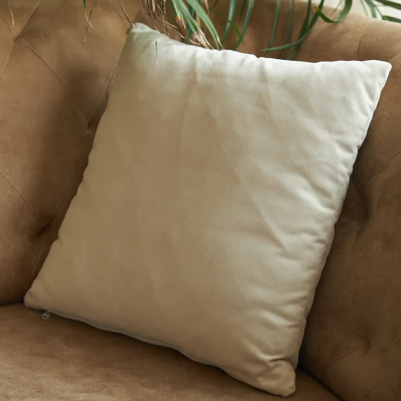 Christmas Gift for Friend Chair Cushion with Pocket