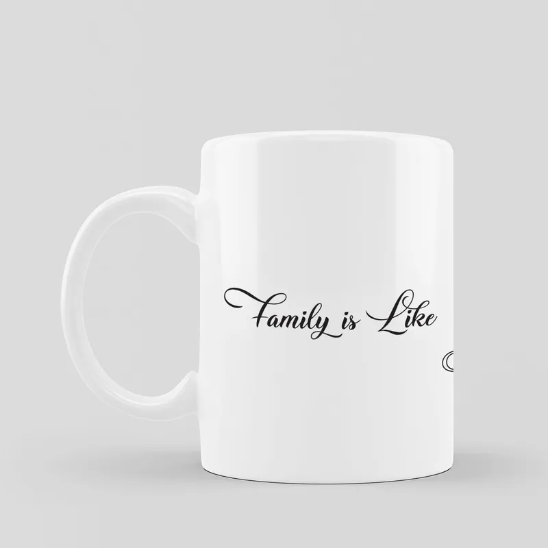 Christmas Gift for the Family Mug