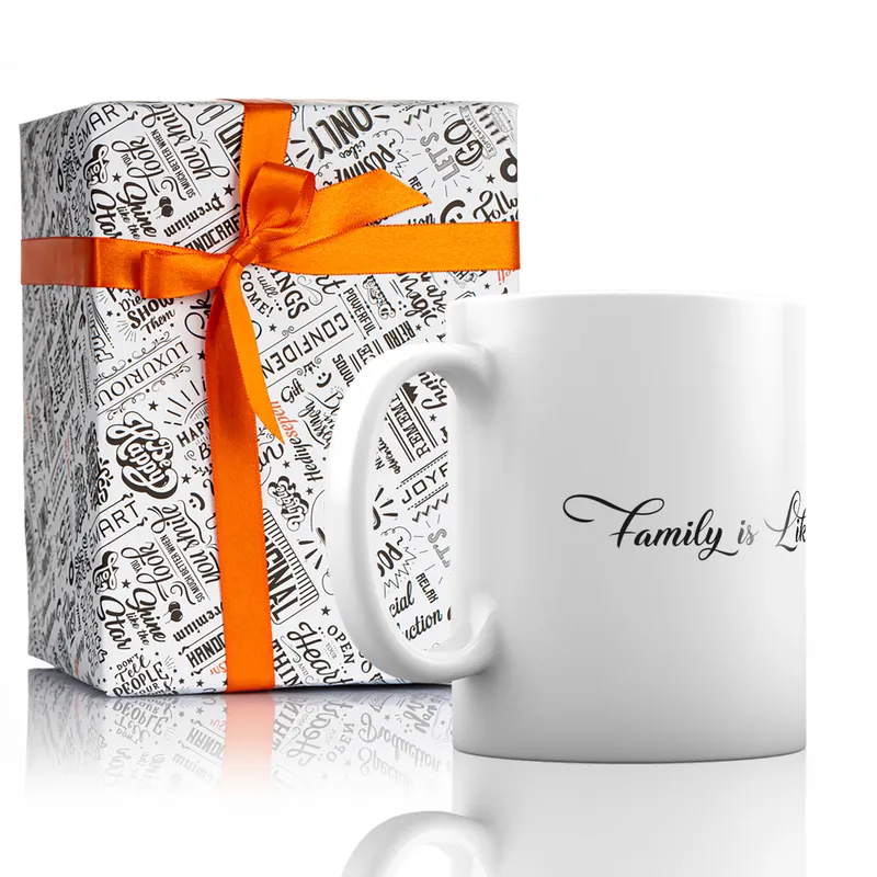 Christmas Gift for the Family Mug