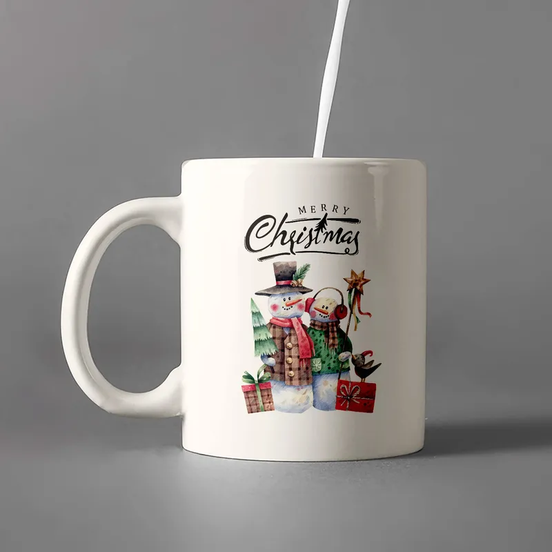 Christmas Gift Merry Christmas Mug