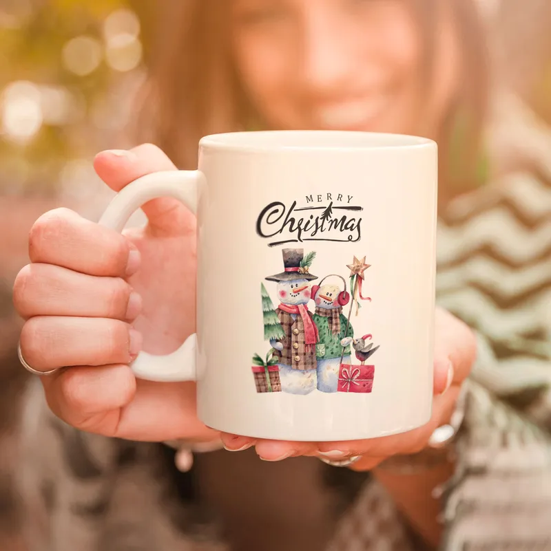Christmas Gift Merry Christmas Mug