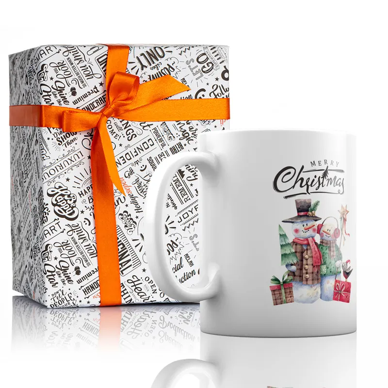 Christmas Gift Merry Christmas Mug