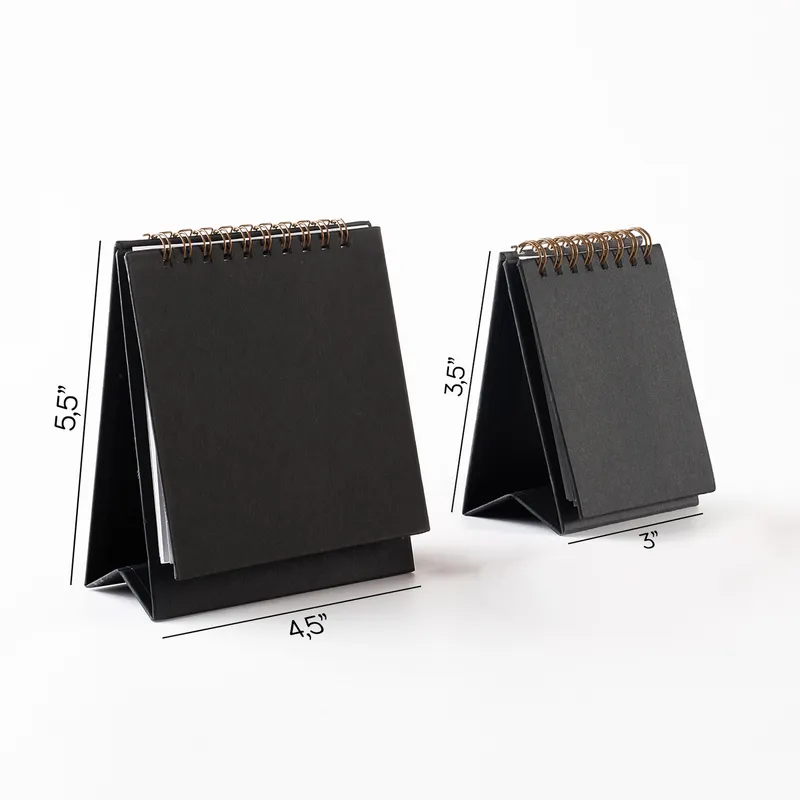 Christmas Gift Personalized Tabletop Calendar