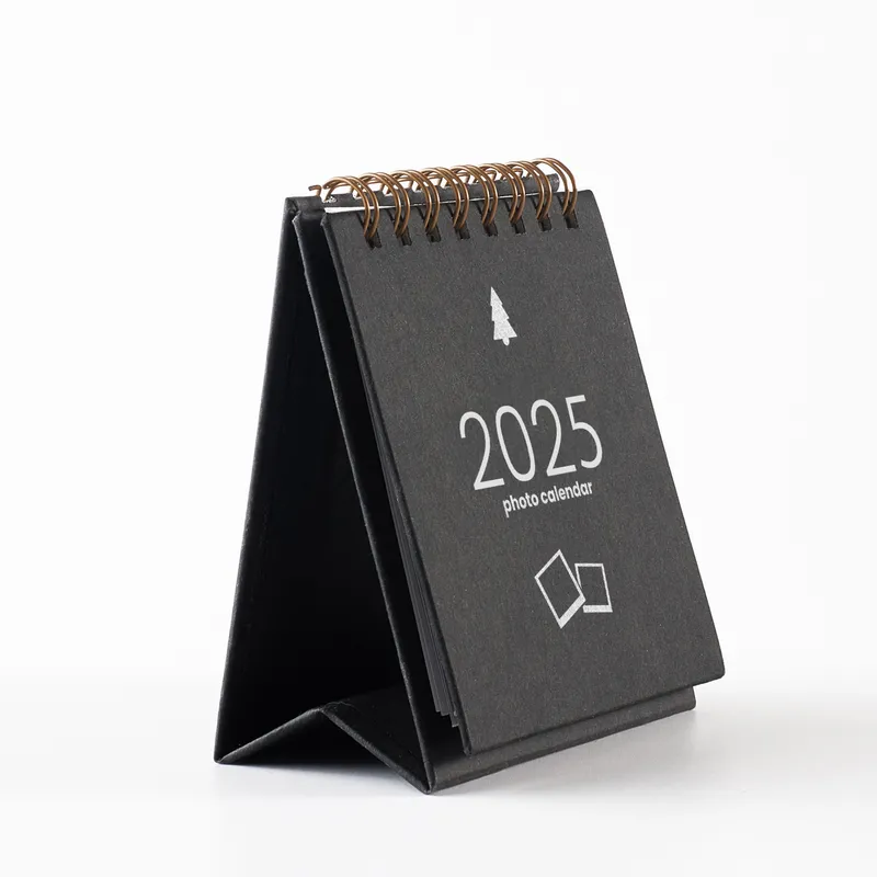 Christmas Gift Personalized Tabletop Calendar