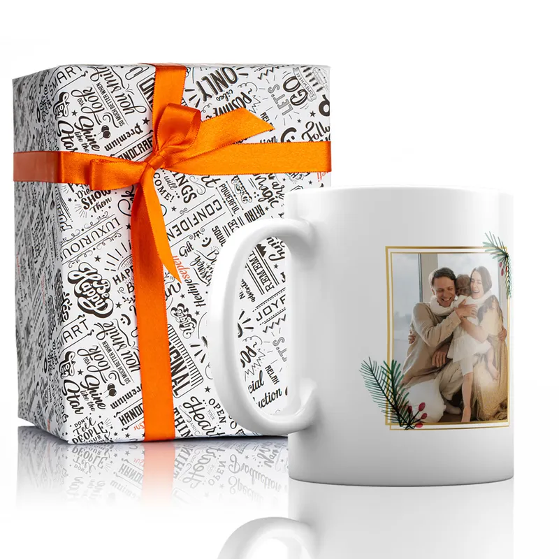 Christmas Gifts for Mom Personalized Coffee Mug