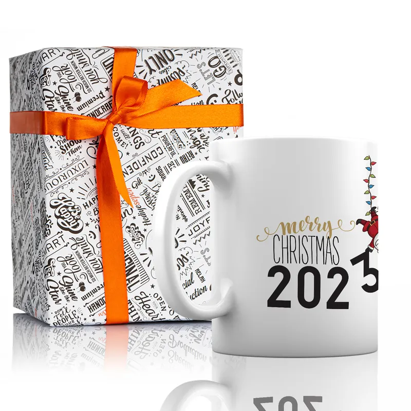 Christmas Mug Perfect New Year's Gift for Everyone