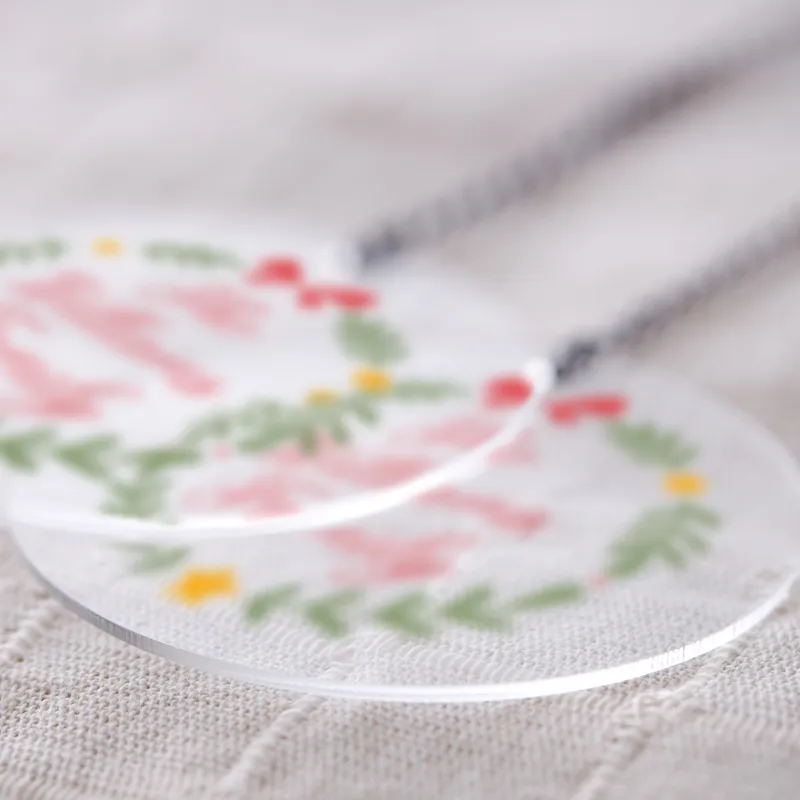 Christmas Ornament for Family - Personalized Christmas Gift