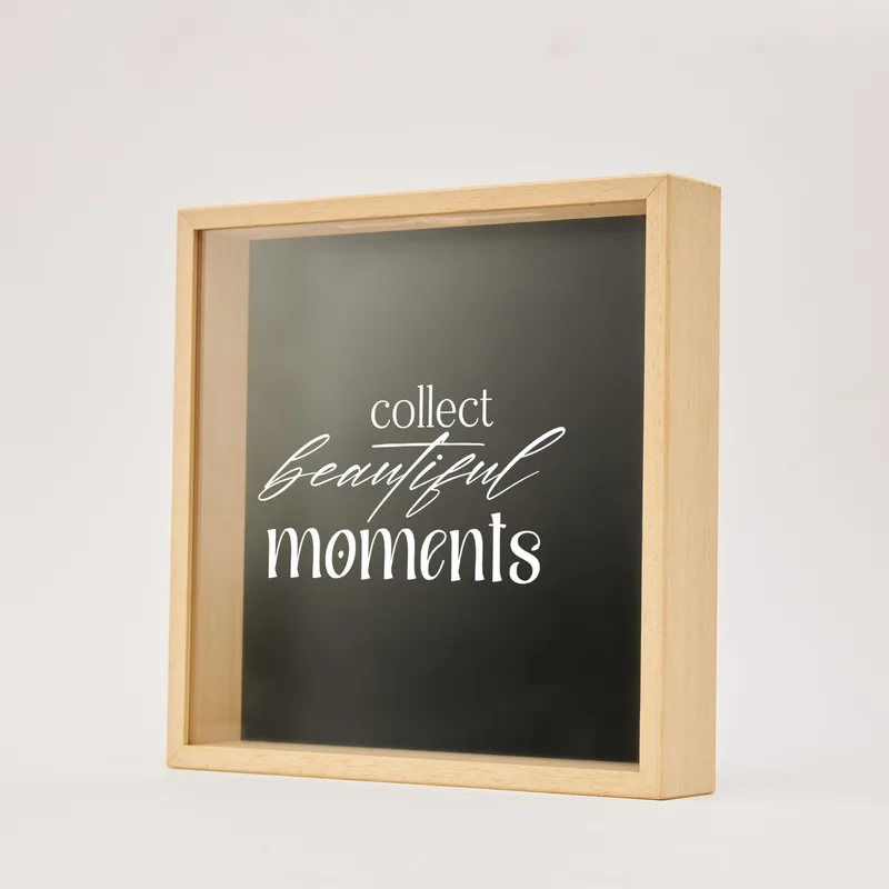 Personalised Photo Memory Box for Treasured Moments