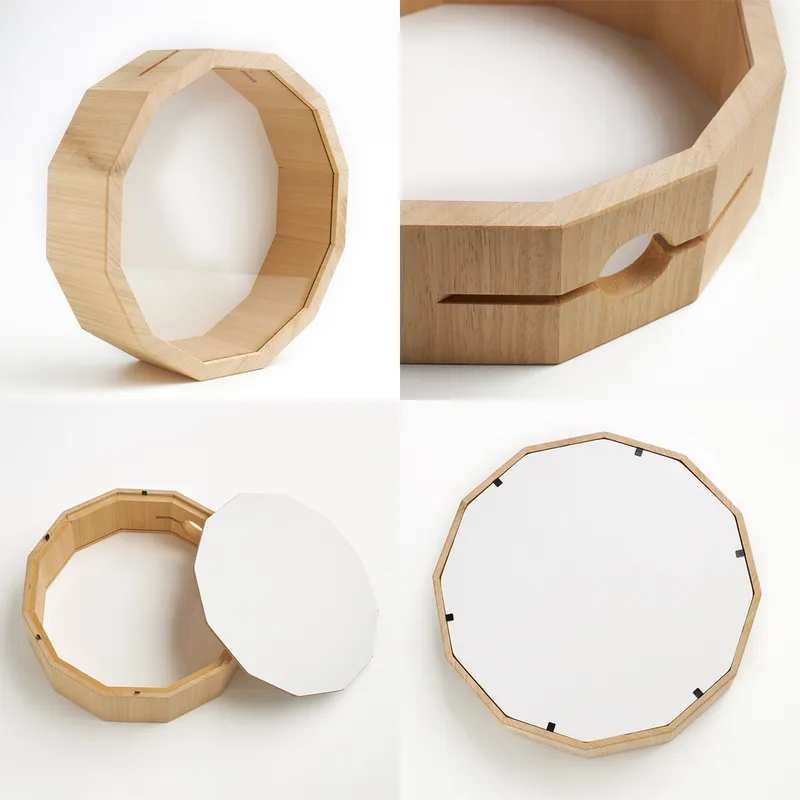 Collect Beautiful Moments Wooden Keepsake Box