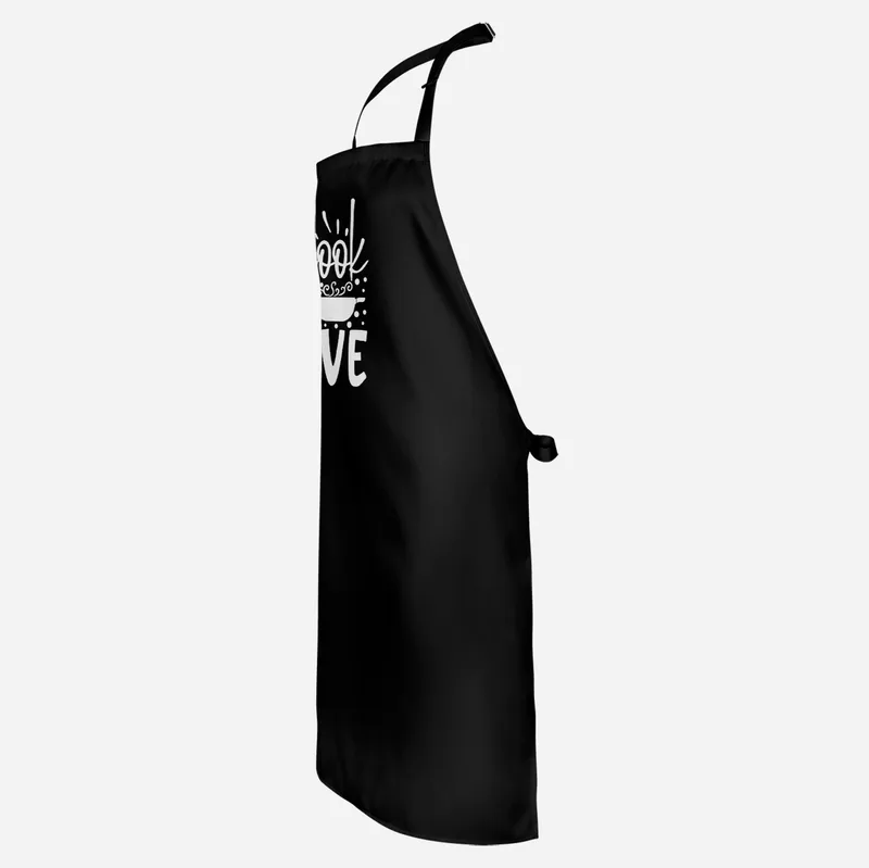Personalised Kitchen Apron for Cooking Lovers