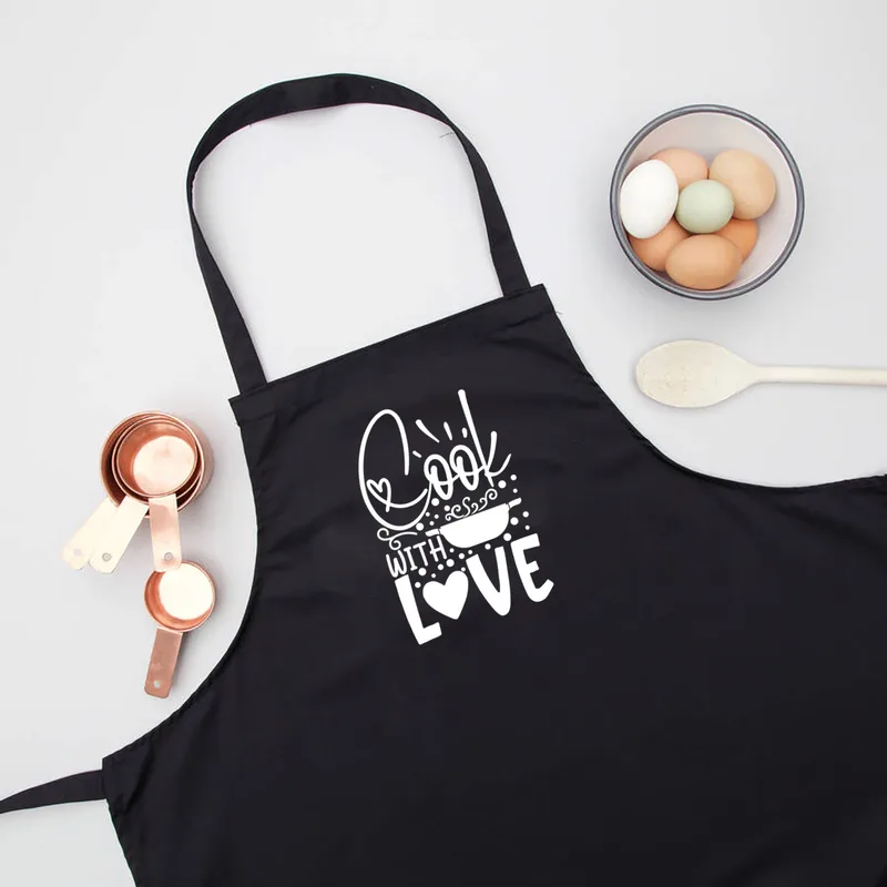 Personalised Kitchen Apron for Cooking Lovers