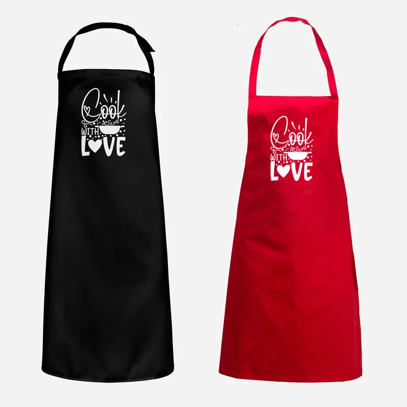 Personalised Kitchen Apron for Cooking Lovers