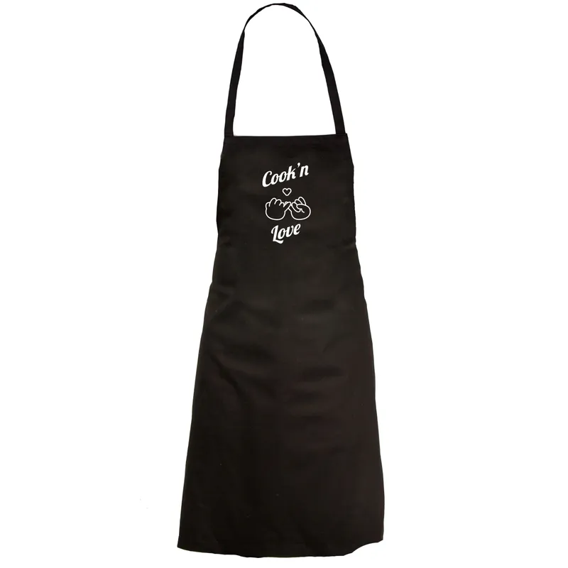 Cook'n Love Aprons for Couples