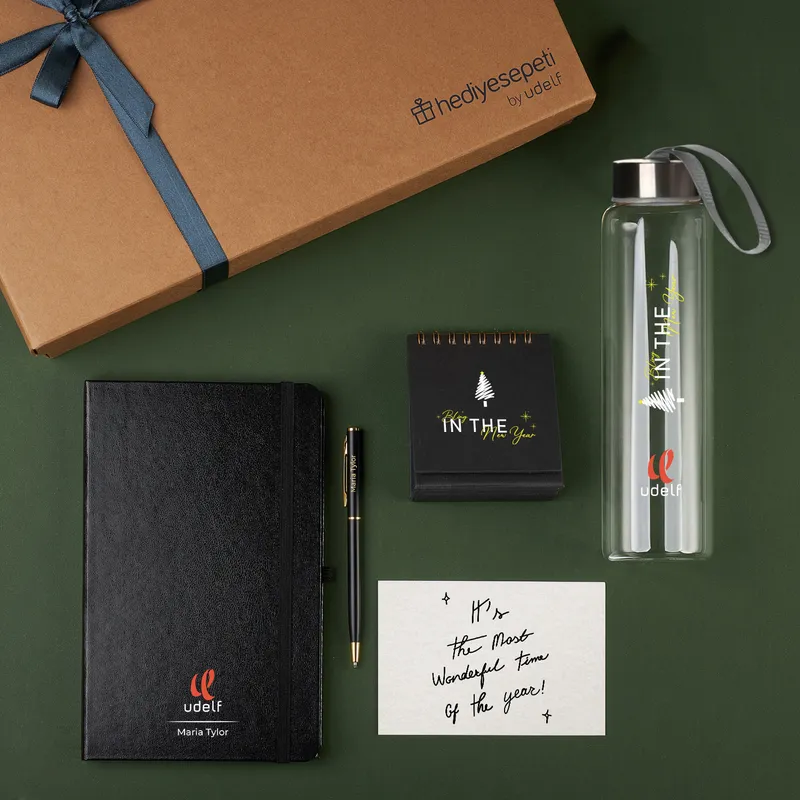 Corporate Christmas Gift Box