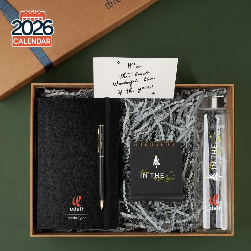 Corporate Christmas Gift Box