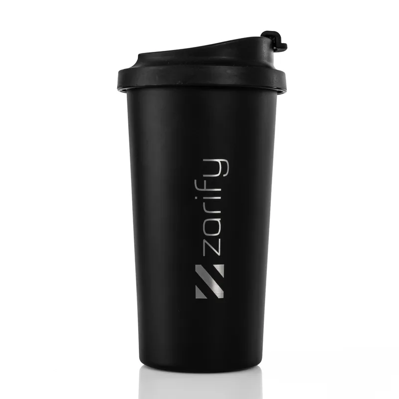 Personalised Corporate Steel Thermos with Logo Print