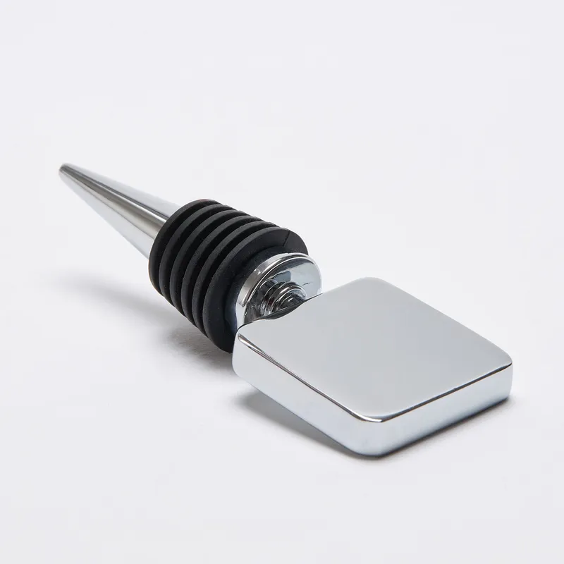 Romantic Couple Wine Stopper for Weddings and Anniversaries