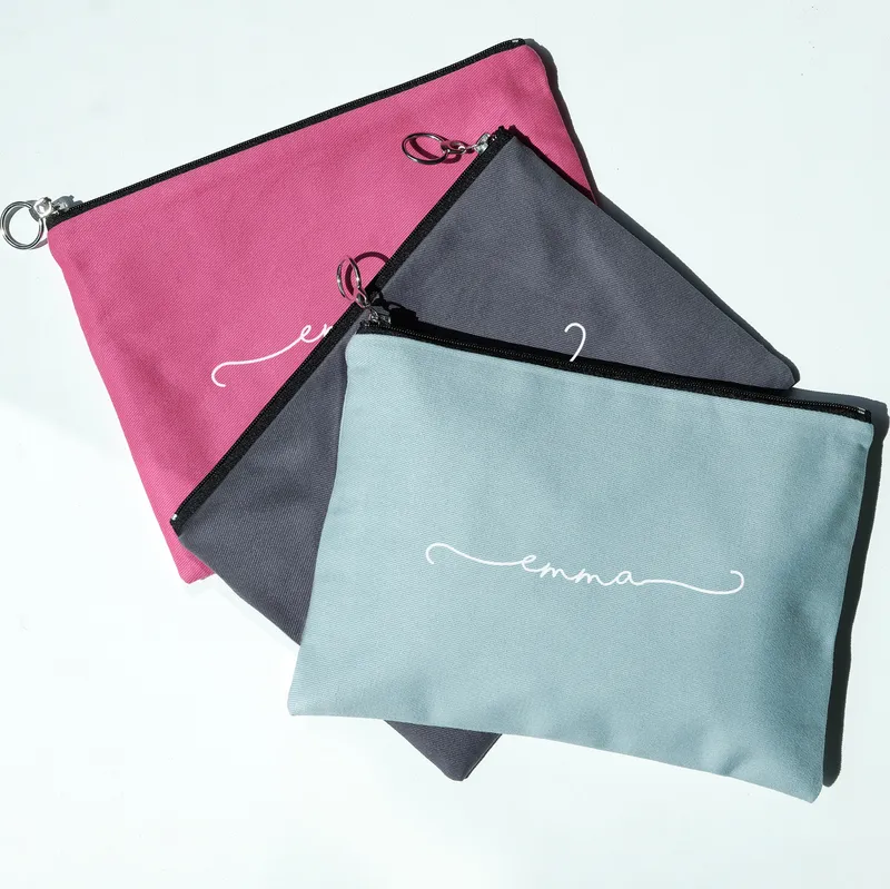 Custom Cosmetic Pouch for Women