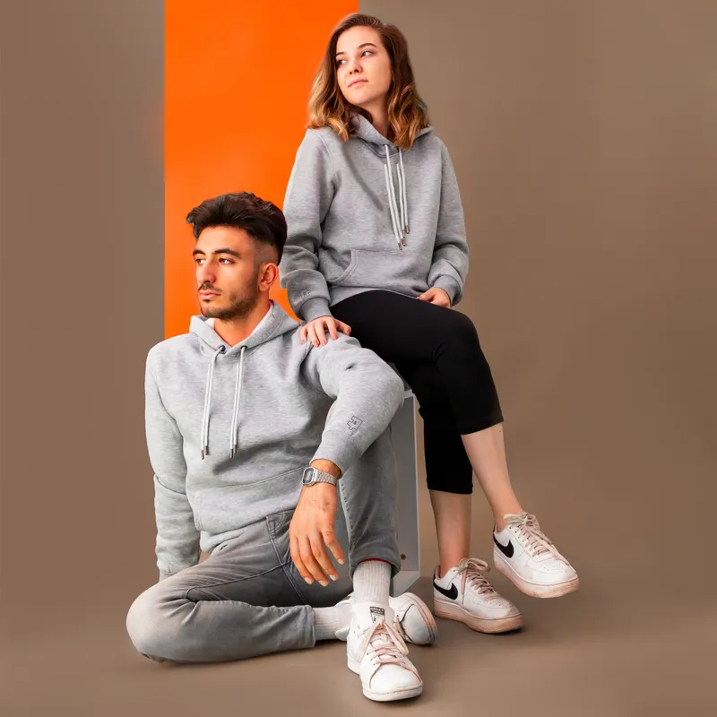 Custom Couple Puzzle Hoodies for Special Occasions