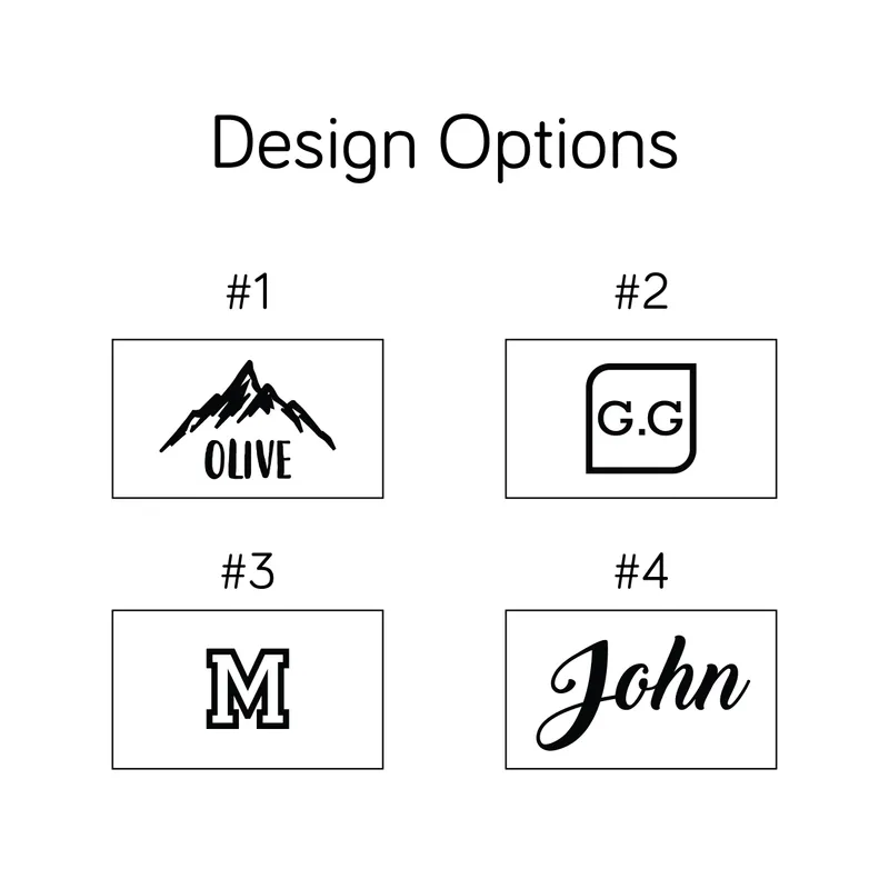 Custom Embroidered Beanie for Men