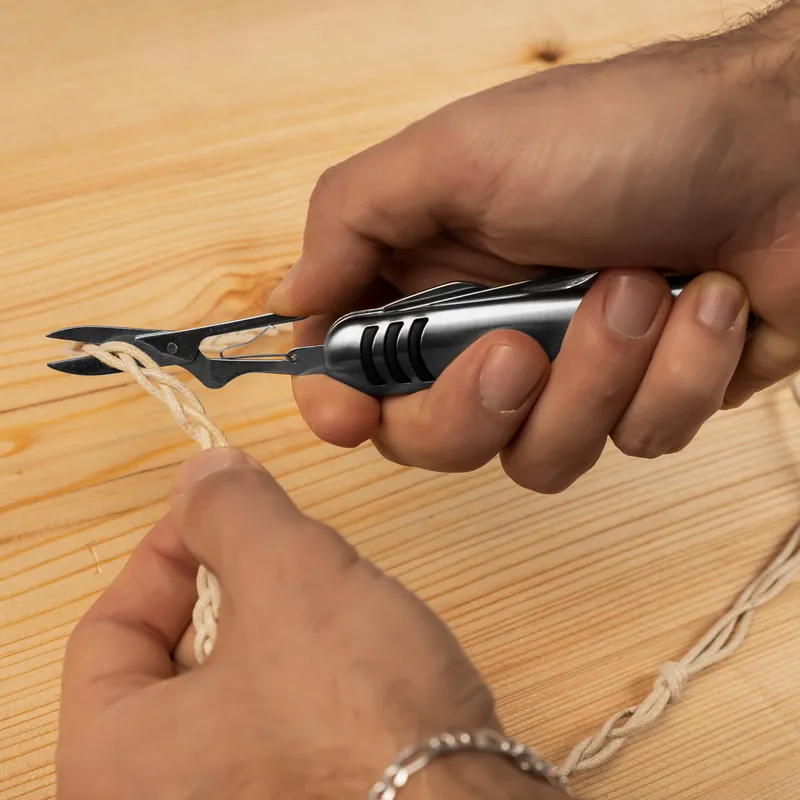 Custom Engraved Multi-Tool for Men - Perfect Birthday or New Year's Gift