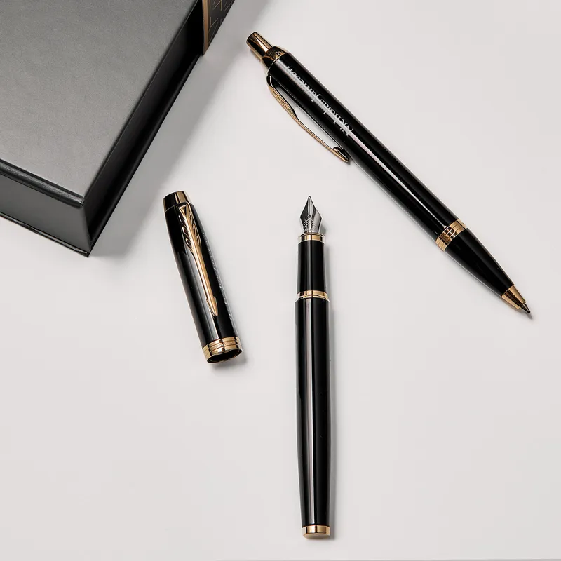 Personalised Parker Pen Set for Professionals and Gifts