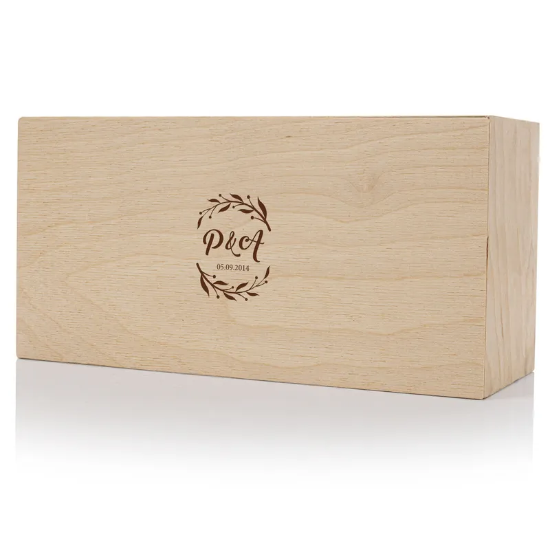 Custom İnitial Whiskey Set with İnitial Date for Anniversaries