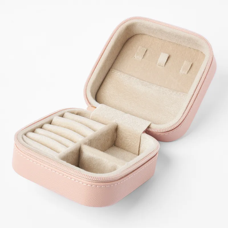 Personalised Jewellery Travel Case for Women