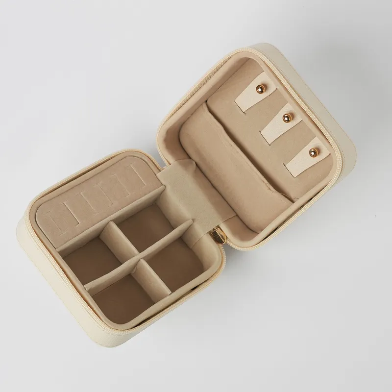 Personalised Jewellery Travel Case for Women