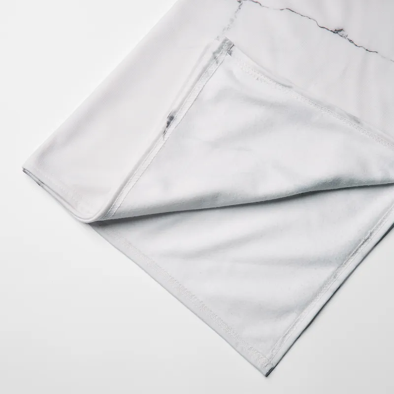 Personalised Corporate Logo Printed Scarf