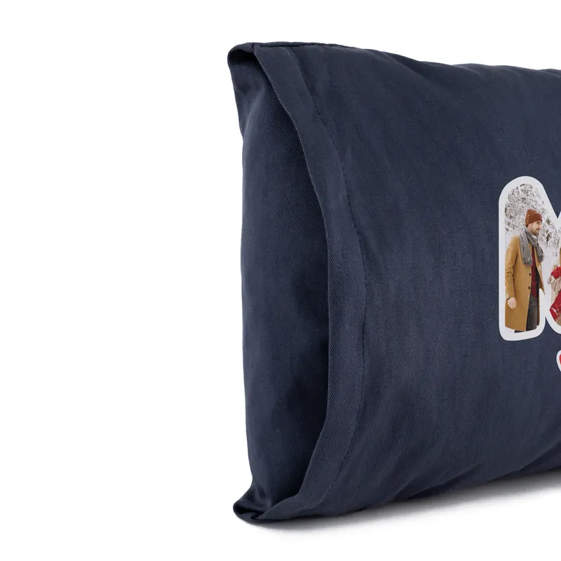 Personalised Photo Pillow for Mum