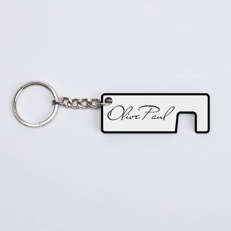 Personalised Executive Gift Set with Notebook and Keychain