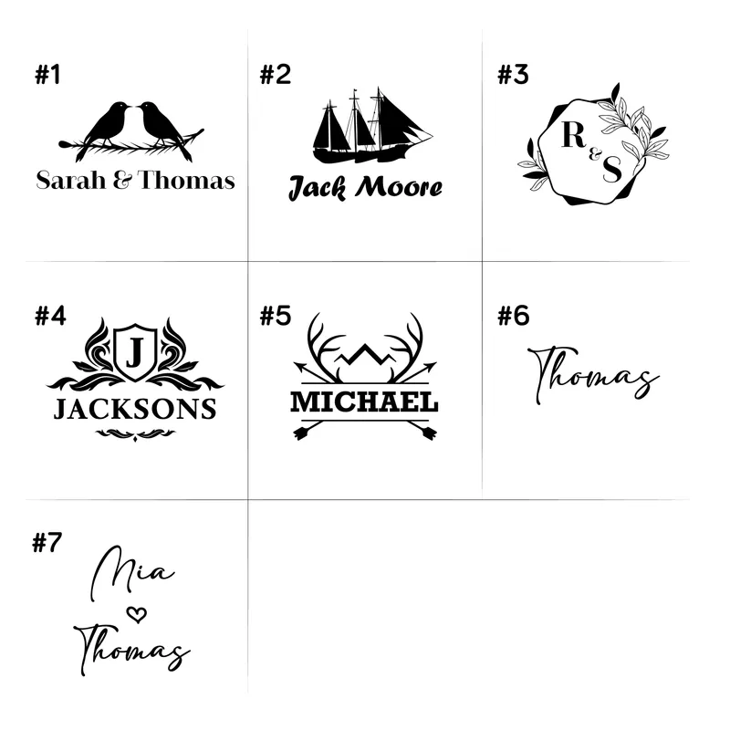 Custom Retro Pocket Watch For Him - 7 Unique Design