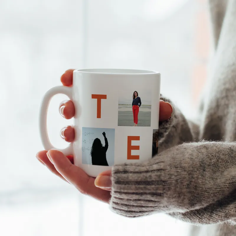 Custom Teacher Coffee Mug