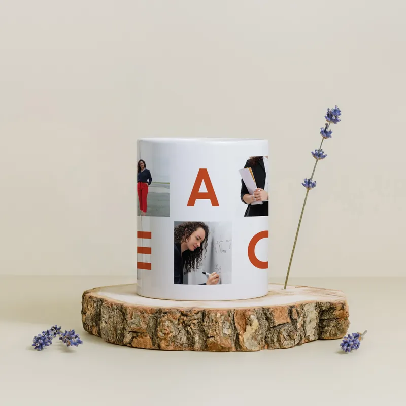 Custom Teacher Coffee Mug