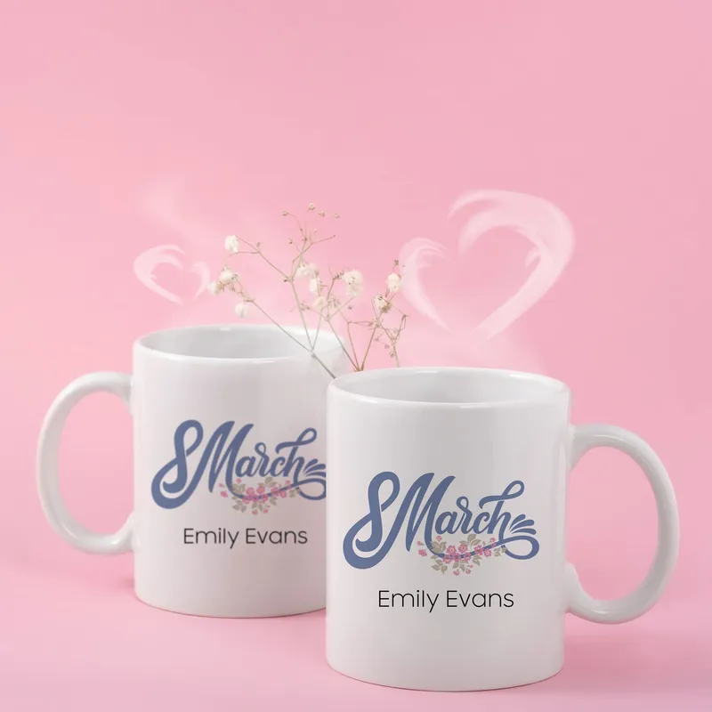 Custom Coffee Mugs For Women