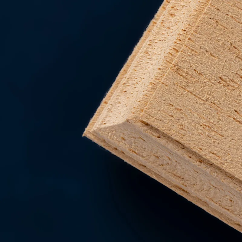 Custom Wooden Self Portrait Photo