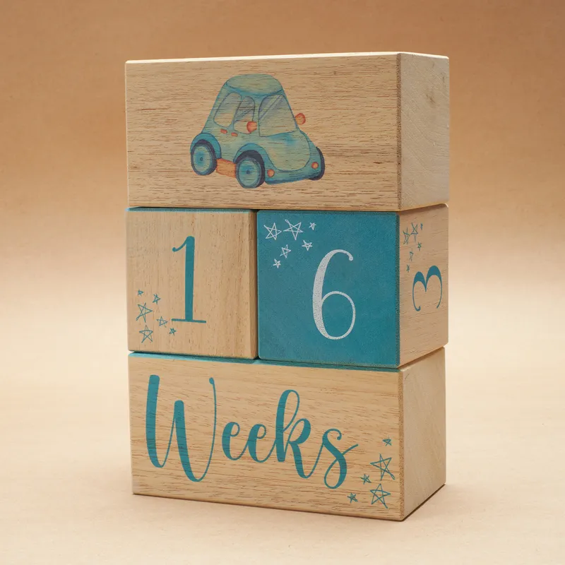 Customizable Baby Boy Gift box