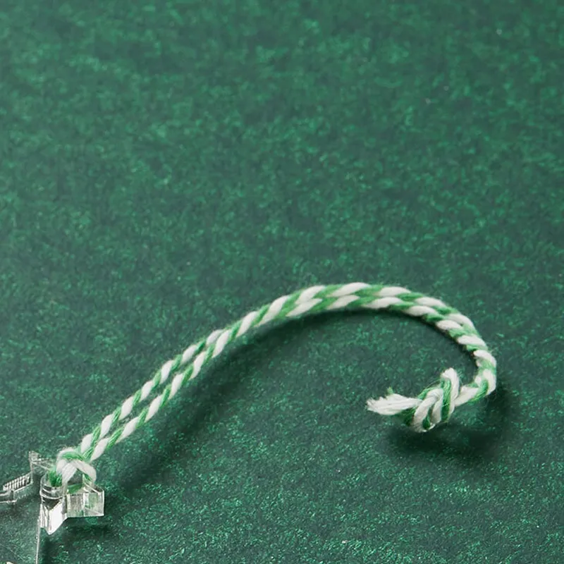 Customizable Christmas Tree Photo Ornament for Keepsakes