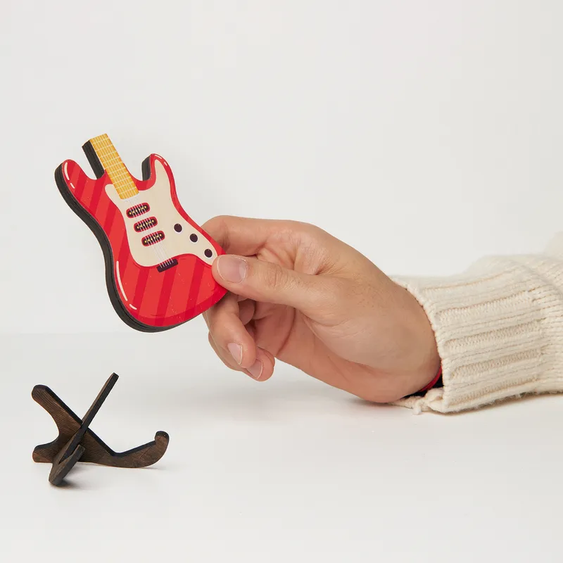 Customizable Guitar Pick Set for Music Lovers