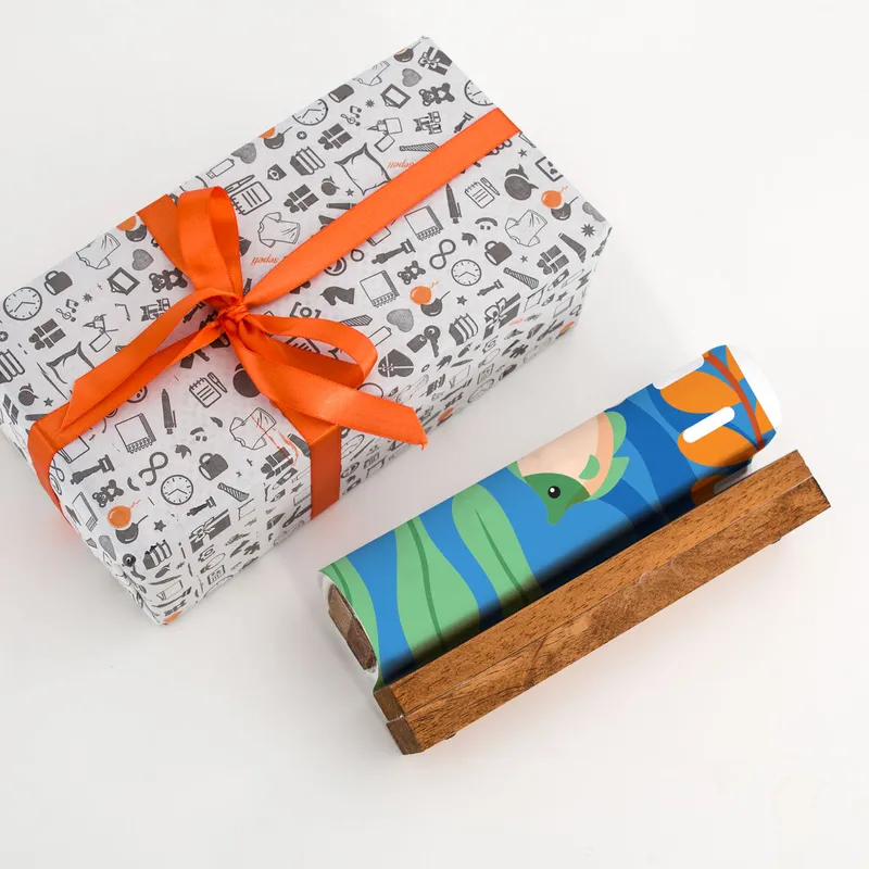 Personalised Little Prince Growth Chart for Kids' Room