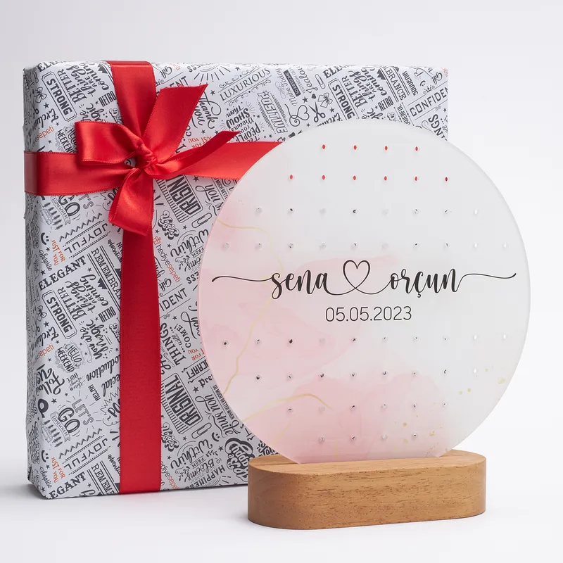 Customizable Stand For Earring