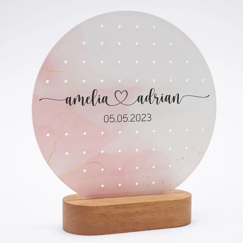 Customizable Stand For Earring