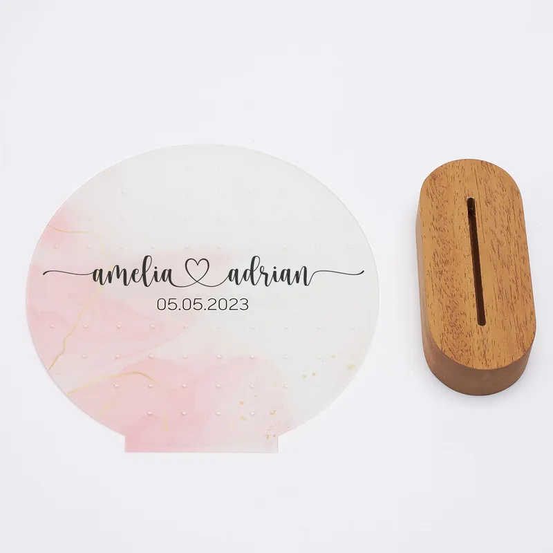 Customizable Stand For Earring