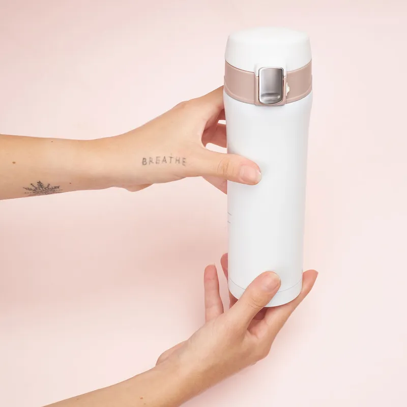 Customizable Steel Thermos