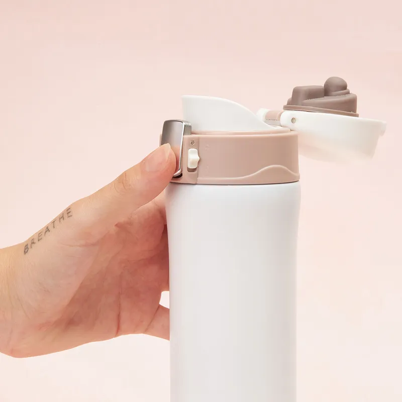 Customizable Steel Thermos