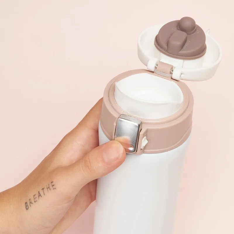 Customizable Steel Thermos