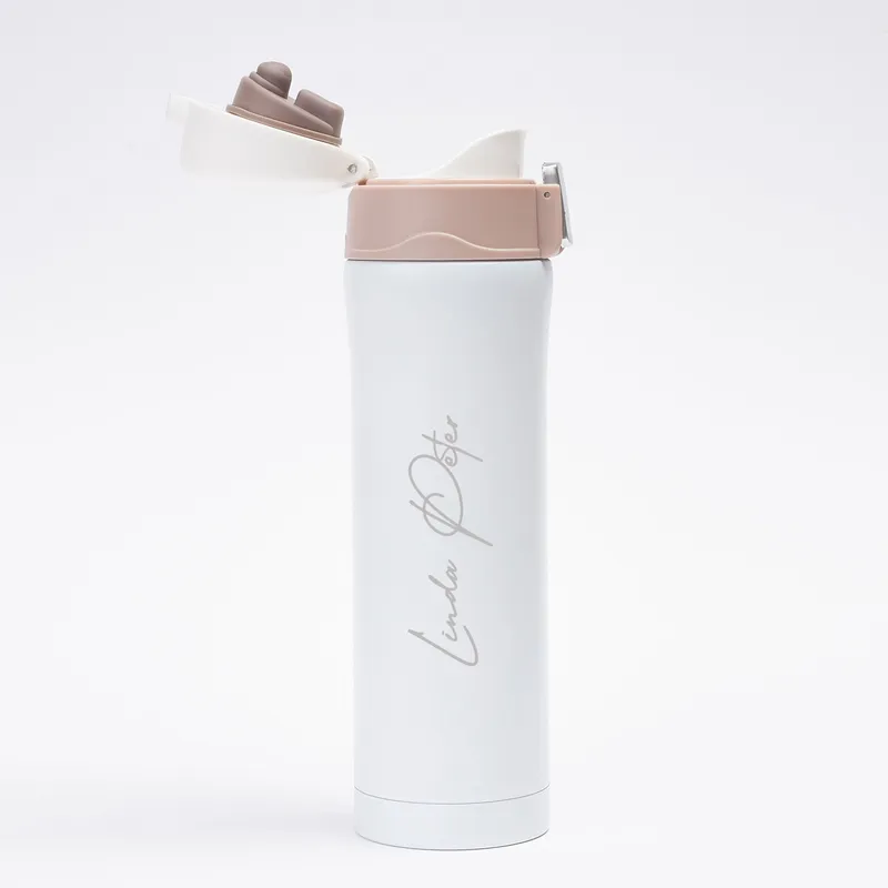 Customizable Steel Thermos